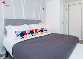 Designer Flats in Lapa by LovelyStay 4