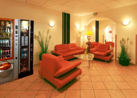 Self-Check-In Hotel Constantin - ohne TV - ohne Ventilator - ohne Parken 2