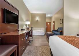 Comfort Suites Bridgeport - Clarksburg 4