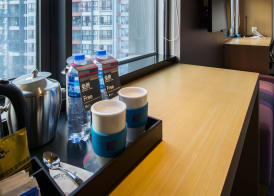Aloft by Marriott Guangzhou University Park 5