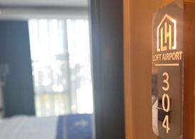 Loft Airport Hotel 4