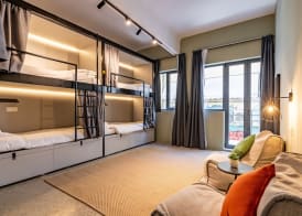 Athens Hub Hostel 5