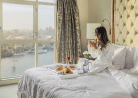 Four Seasons Hotel Cairo at Nile Plaza 5