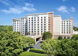 Hilton Charlotte Airport Hotel 2
