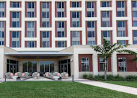 Hilton Miami Dadeland 5