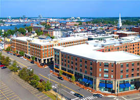 Hampton Inn & Suites Portsmouth Downtown 2