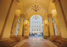 Grand Palace Brno - Small Luxury Hotels of the World 3