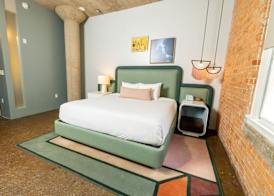 Canvas Hotel Dallas 4
