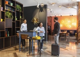 Aparthotel Adagio Premium Casablanca City Center 2