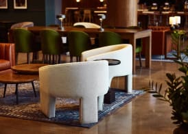 The Scarlet, Lincoln, a Tribute Portfolio Hotel 4
