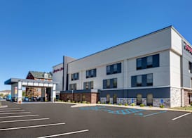 Hampton Inn Cincinnati Airport-North 4