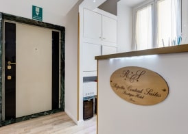 Ripetta Central Suites 3