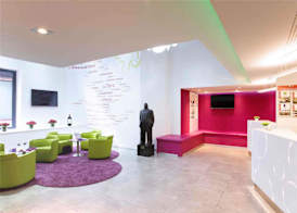 Ibis Styles Madrid Prado 5