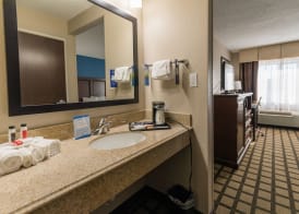 Baymont by Wyndham Detroit Airport/Romulus 5