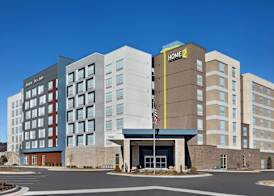 Home2 Suites By Hilton Durham University Medical Center 4
