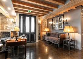 Hotel Saint-Louis Marais 2