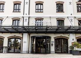 Radisson Collection Hotel, Old Mill Belgrade 4