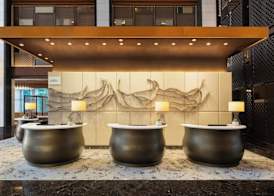 Sheraton Hyderabad Hotel 4
