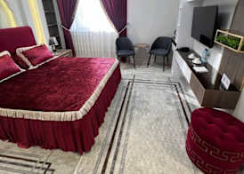 HAYAT SAMARKAND HOTEL 5