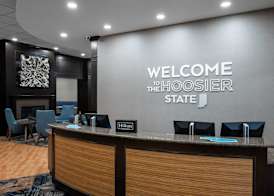 Hampton Inn Evansville/Airport 2