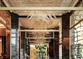 Raffles Istanbul 5