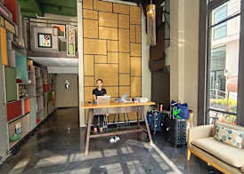 UNO Express Asoke Sukhumvit Bangkok 4