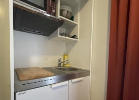Swiss Star Irchel - Self Check-In 2