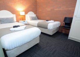 Bendigo Goldfields Motor Inn 4