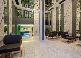 Moss Suites Hotel 4