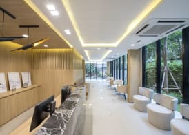 Alix Bangkok Hotel 3