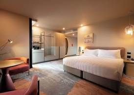 Mercure Melbourne La Trobe Street 4