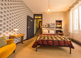 RétroMirabeau - CHAMBRE Suite & APPARTEMENTS de Charme - Localisation Prémium 4