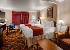 Best Western Laramie Inn & Suites 4