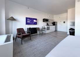Court Square Hotel Long Island City New York , Belvilla District 6 Formerly Sonder 4
