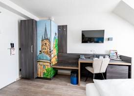 Art Hotel Aachen 4