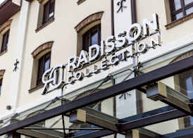 Radisson Collection Hotel, Old Mill Belgrade 5