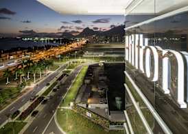 Hilton Barra Rio de Janeiro 3