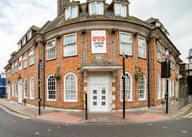 Oyo London Luton 3