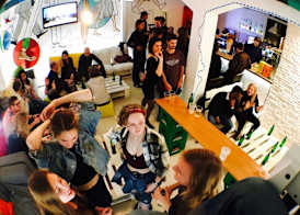 Whole Wide World Hostel 4