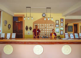 AHG Waridi Beach Resort & SPA 3