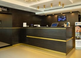 Best Western JFK Hotel 4