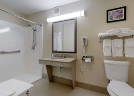 Comfort Suites Columbus State University Area 2