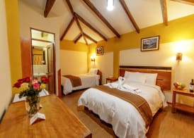 Hotel Lilium Valley Ollantaytambo 4