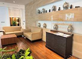 The Narathiwas Hotel & Residence Sathorn Bangkok 3
