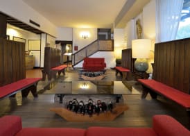Hotel Giò Wine e Jazz Area 5