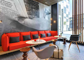 ibis Wien Hauptbahnhof 3