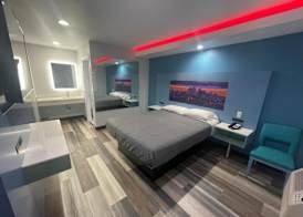 La Palma Motel - South Gate - LA area 2