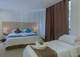 Beachwood Hotel and Spa at Maafushi 2