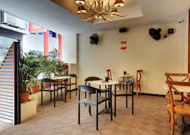 The Somerset Hotel 3