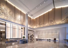 Shaoxing Marriott Hotel Shangyu 3
